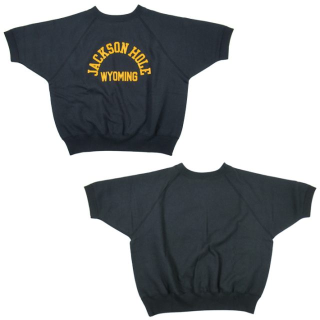 チャンピオン 半袖スウェットシャツ