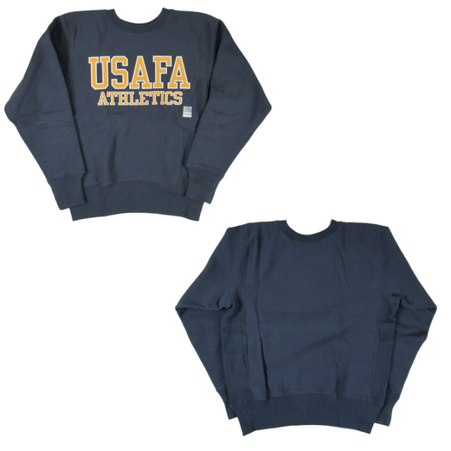 Champion チャンピオン リバースウィーブ 青タグ クルーネック