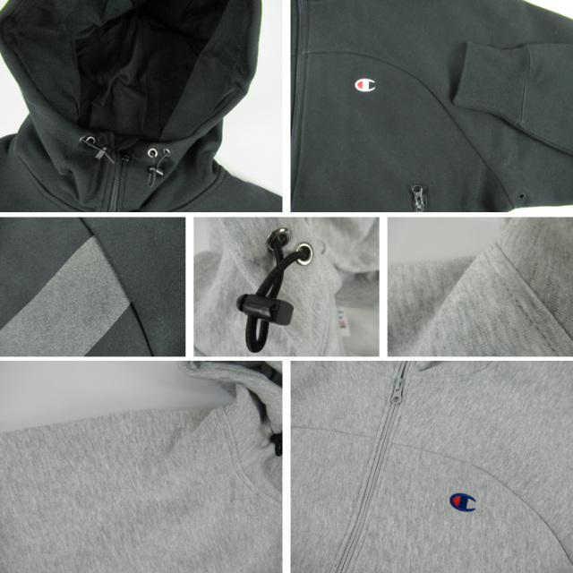 Champion チャンピオン ストームシェル スウェット パーカー リバース