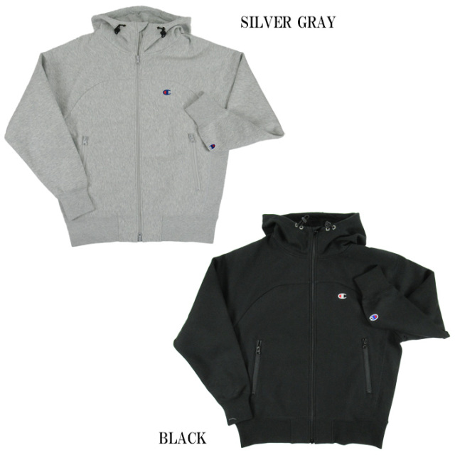 Champion チャンピオン ストームシェル スウェット パーカー リバース