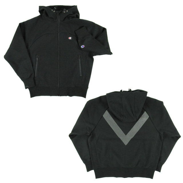 Champion チャンピオン ストームシェル スウェット パーカー リバース