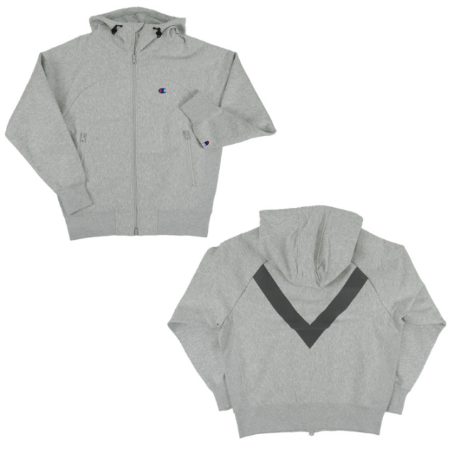 Champion チャンピオン ストームシェル スウェット パーカー リバース