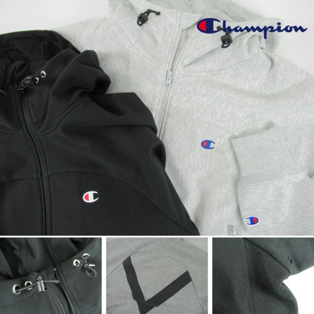 Champion チャンピオン ストームシェル スウェット パーカー リバース