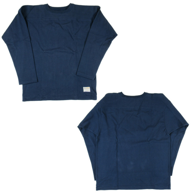 Champion チャンピオン フットボールTシャツ LONG SLEEVE FOOTBALL T