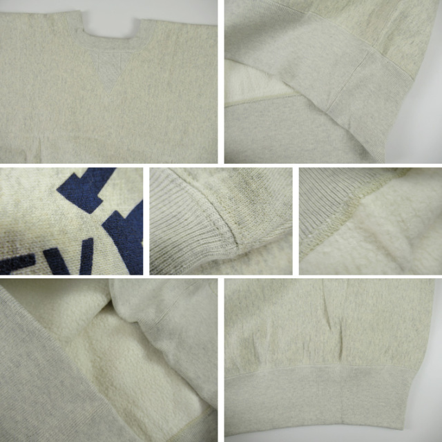 チャンピオン スウェット