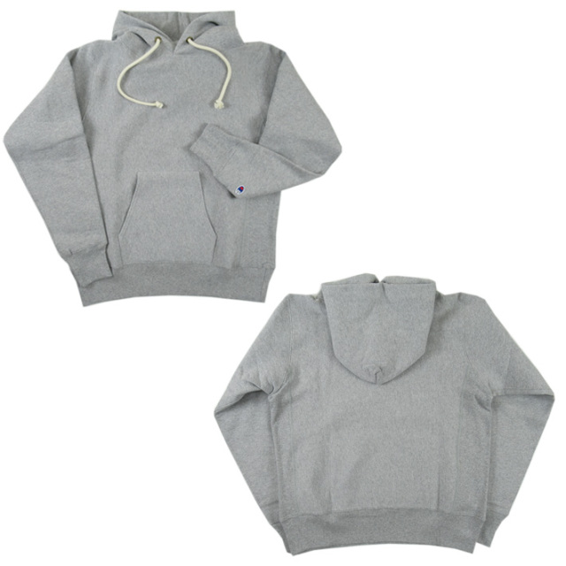 Champion チャンピオン リバースウィーブ スエットパーカー 赤