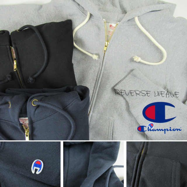 新品　タグ付き　Champion チャンピオン NEWPORT パーカー グレー Champion チャンピオン リバースウィーブ プルオーバー