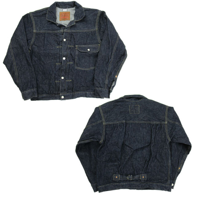 ウエアハウス ダックディガー デニムジャケット