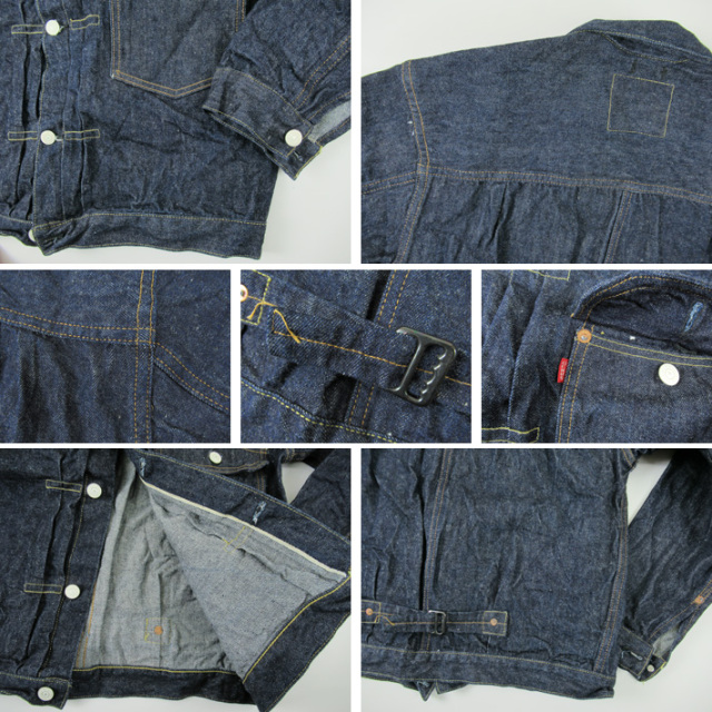 ダッグディガー Tバック ジャケット