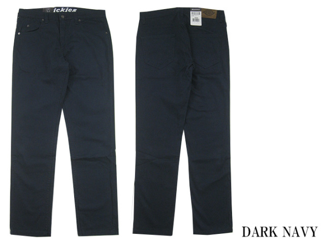 Dickies ディッキーズ FLEX 5ポケット ワークパンツ スリムフィット