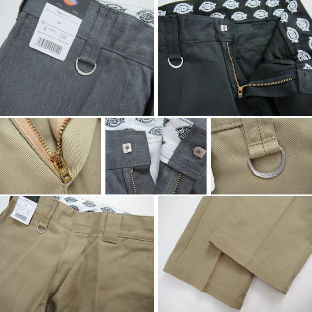 Dickies ディッキーズ ブーツカット 171M -JOE-