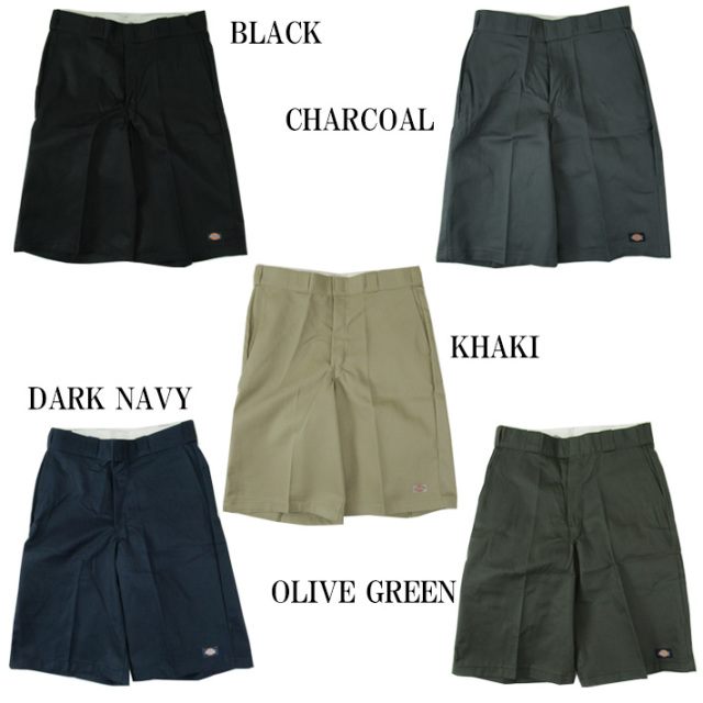 Dickies ディッキーズ マルチポケット ワークショーツ ショートパンツ