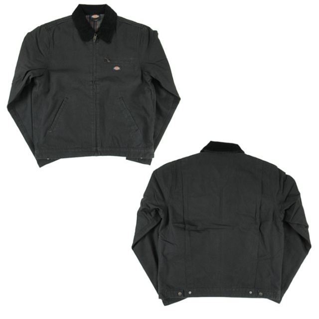 Dickies ダックジャケット BLANKET LINED DUCK JACKET 758