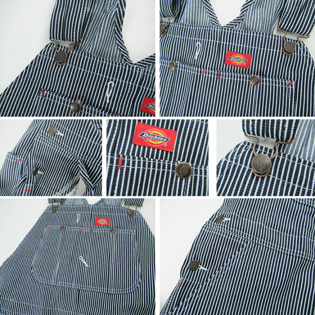 ディッキーズ ビブオーバーオール