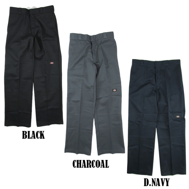 Dickies ディッキーズ ダブルニーワークパンツ ルーズフィット