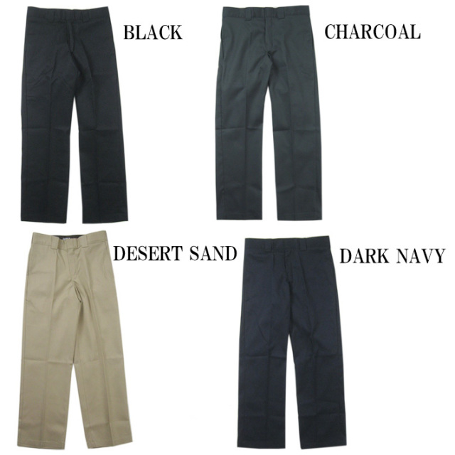 Dickies ディッキーズ 874F オリジナルフィット フレックス -JOE-