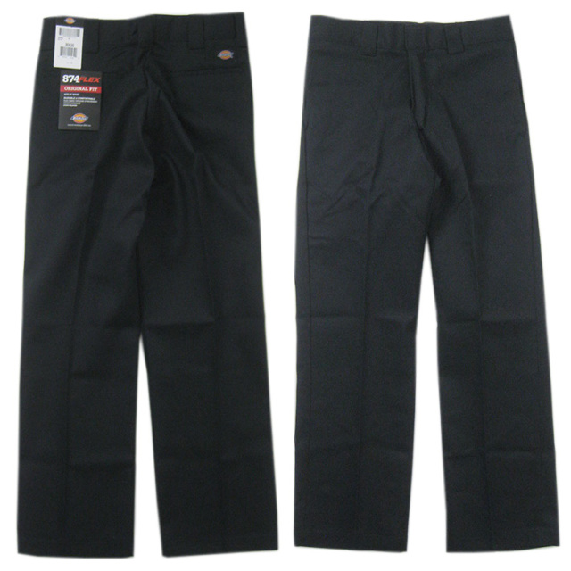 Dickies ディッキーズ 874F オリジナルフィット フレックス -JOE-