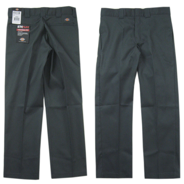 Dickies ディッキーズ 874F オリジナルフィット フレックス -JOE-