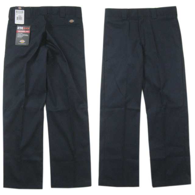 Dickies ディッキーズ 874F オリジナルフィット フレックス -JOE-