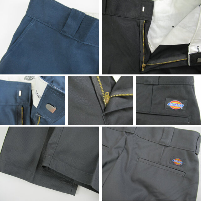 dickies 877 ルーズフィット
