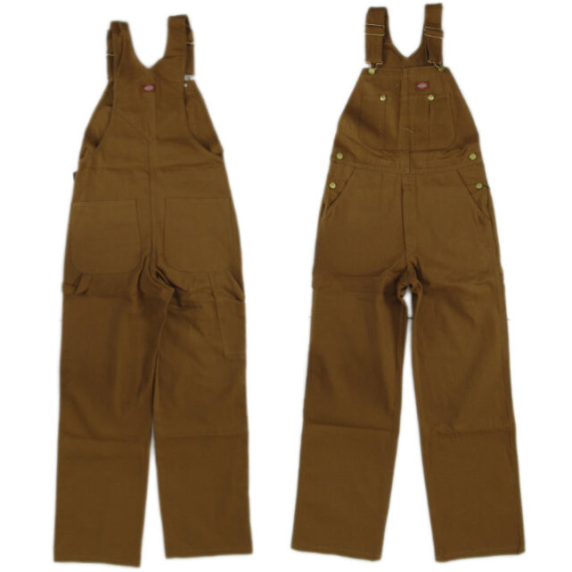 Dickies bibオーバーオール