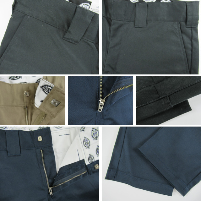 ディッキーズWD5882ストレッチナローパンツ Dickies ディッキーズ ストレッチ ナローパンツ WD5882 : JERRYS