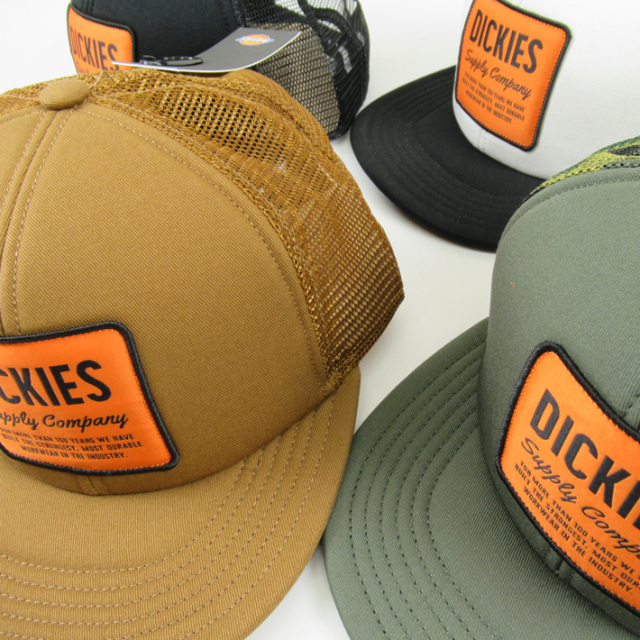Dickies ディッキーズ ベースボールキャップ -JOE-