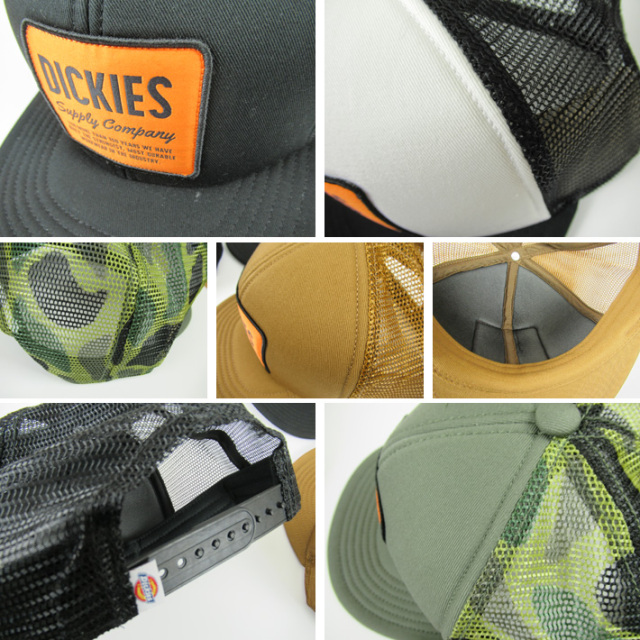 dickies ベースボールキャップ