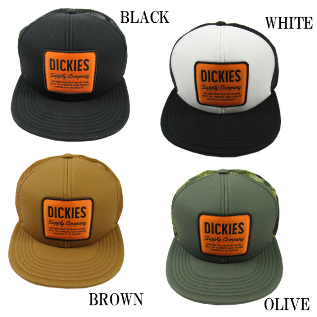 dickies ベースボールキャップ