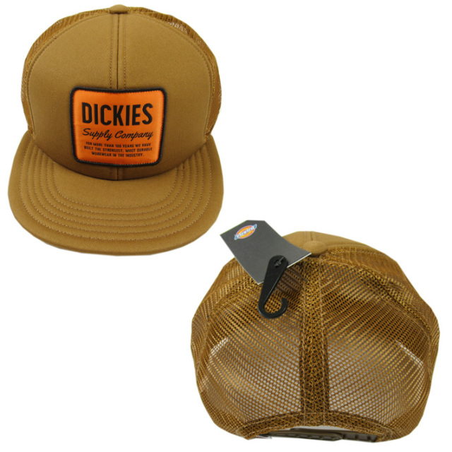 dickies ベースボールキャップ