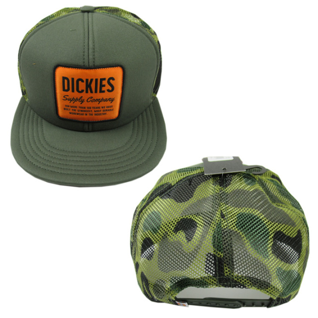 dickies ベースボールキャップ