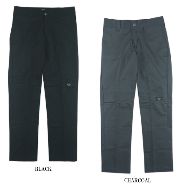 Dickies 67コレクション ダブルニー スリムフィット