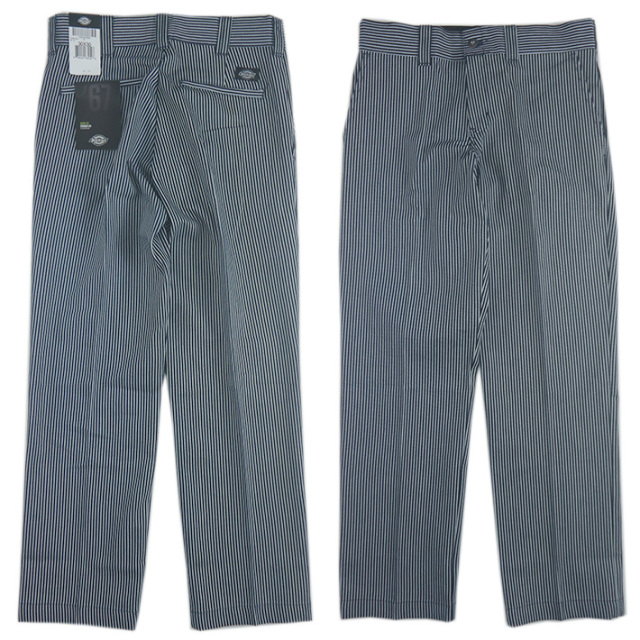 Dickies ディッキーズ 67 コレクション ヒッコリーストライプ