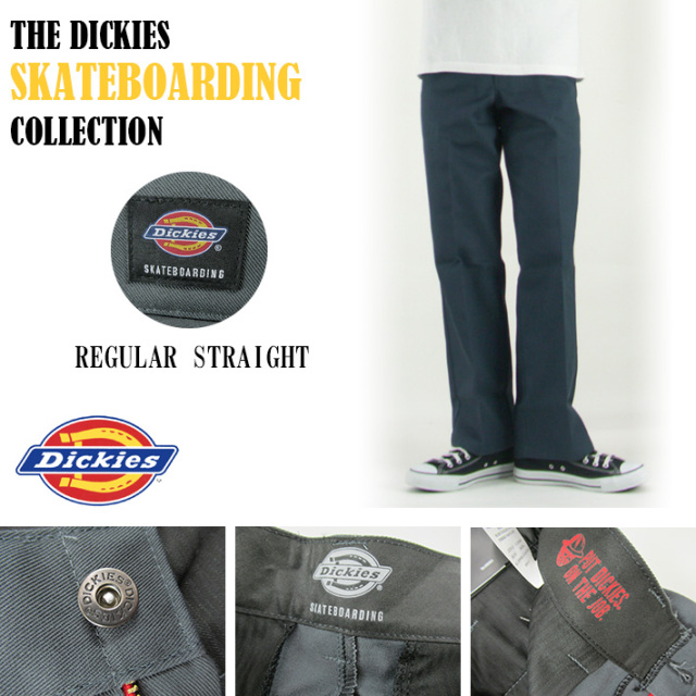 Dickies ディッキーズ スケートボーディング コレクション