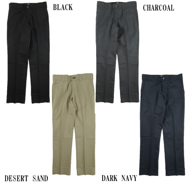 Dickies ディッキーズ スケートボーディング コレクション スリム
