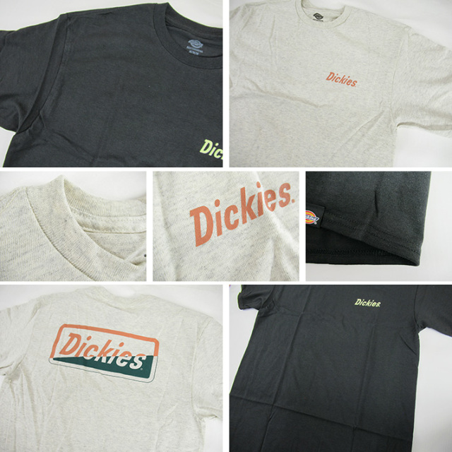 Dickies Tシャツ SKATEBOARDING COLLECTION