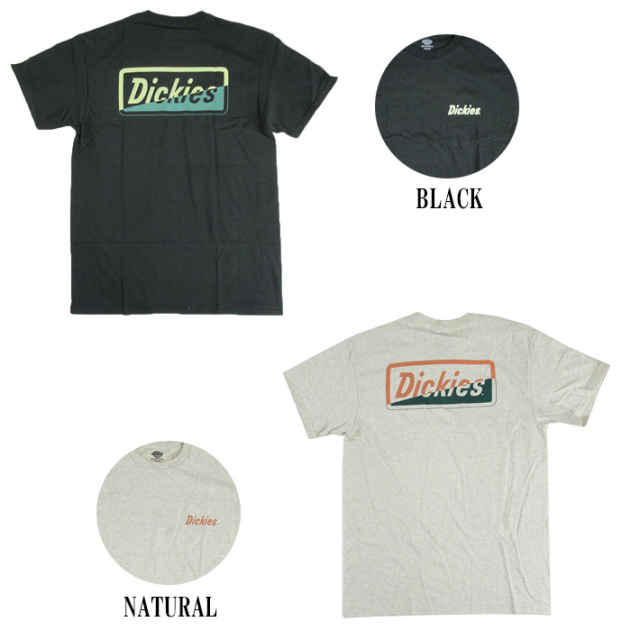 Dickies Tシャツ SKATEBOARDING COLLECTION