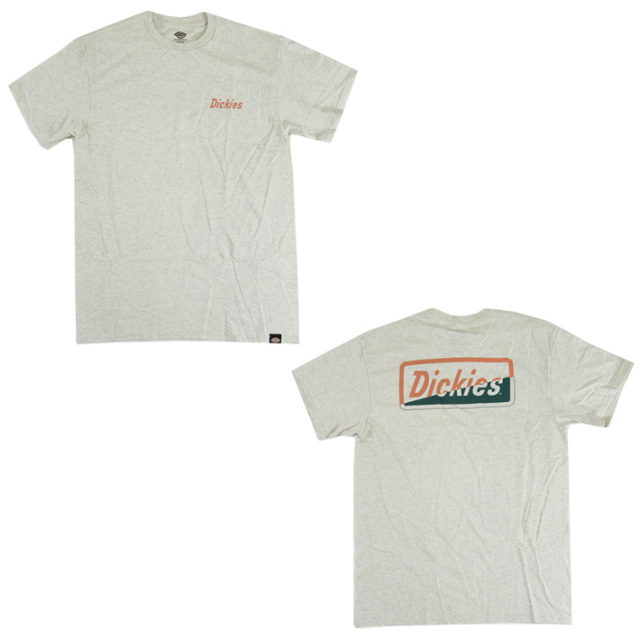 【Dickies】フィッシュ グラフィック 半袖 Tシャツ / 送料無料 AD YT24041201 Dickies メンズ 半袖シャツ - メルカリ