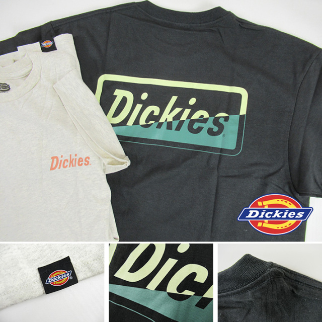 Dickies Tシャツ SKATEBOARDING COLLECTION