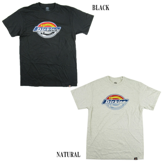 Dickies ディッキーズ グラフィック Tシャツ WSSK2 【半袖T