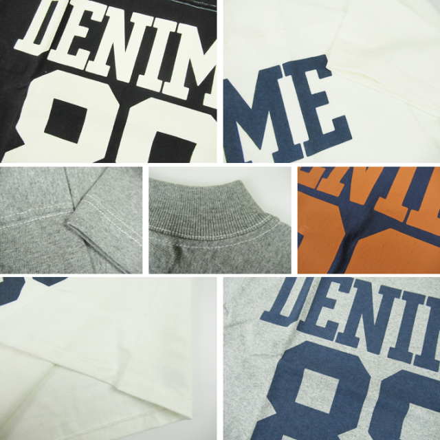 ドゥニーム フットボールTシャツ