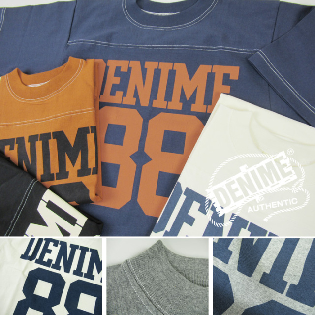 ドゥニーム フットボールTシャツ