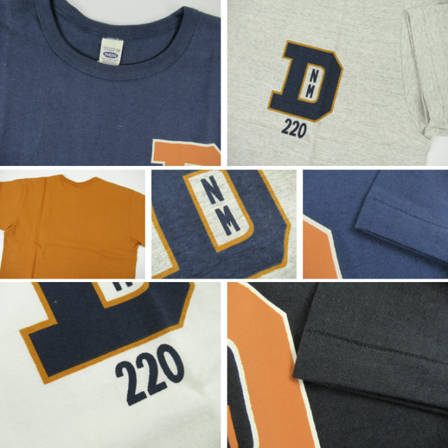 ドゥニーム Tシャツ