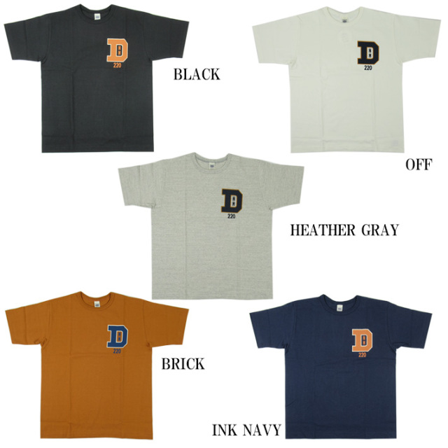 ドゥニーム Tシャツ