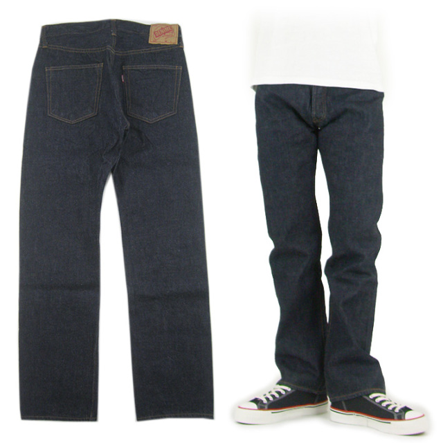 Denime ドゥニーム 66 Model ワンウォッシュ Joe