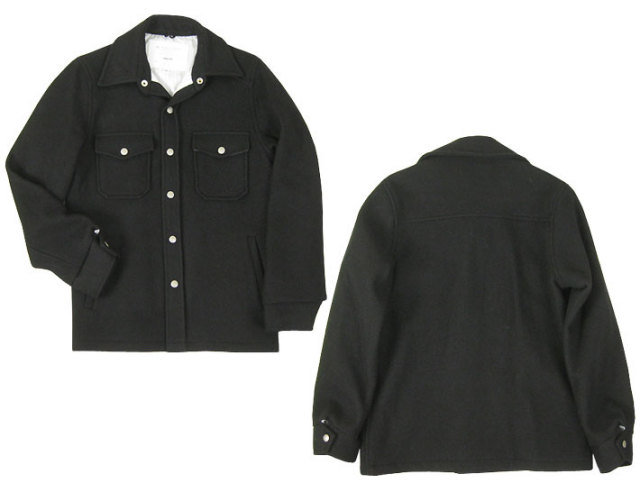 フィデリティー　シャツジャケット