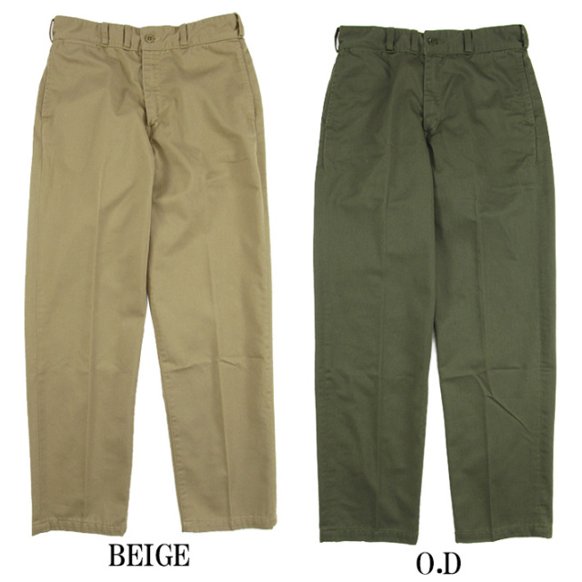 フルカウント トラウザーズ チノパン