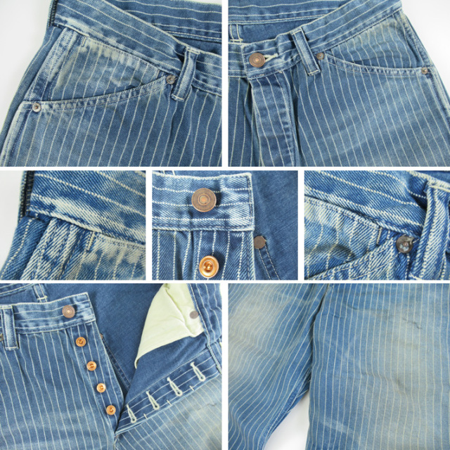 フルカウント ワークパンツ