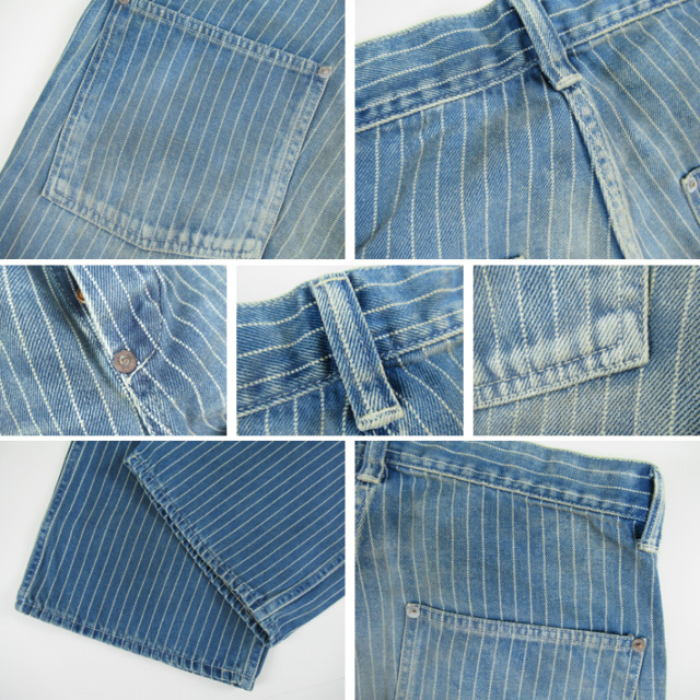 フルカウント ワークパンツ