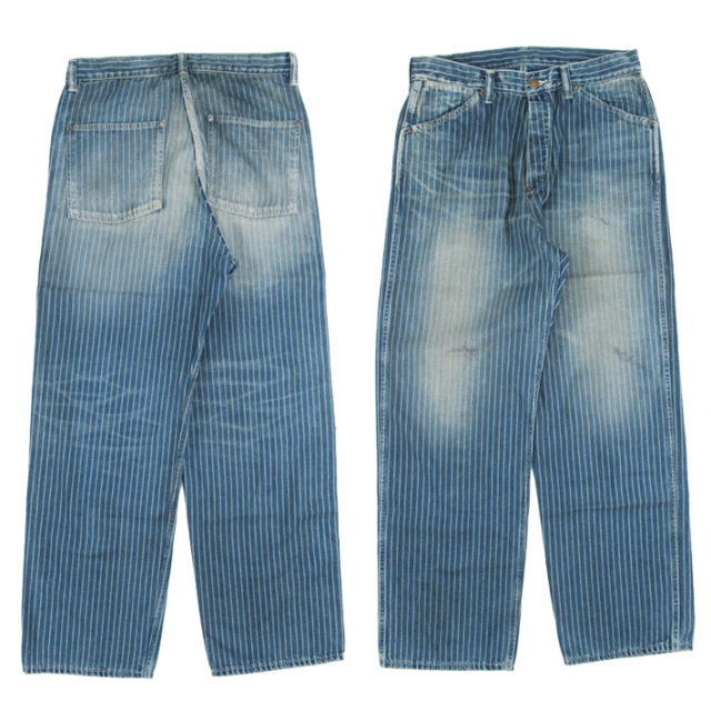 フルカウント　パンツ FULLCOUNT FULL COUNT フルカウント No.1110 Tapered Denim